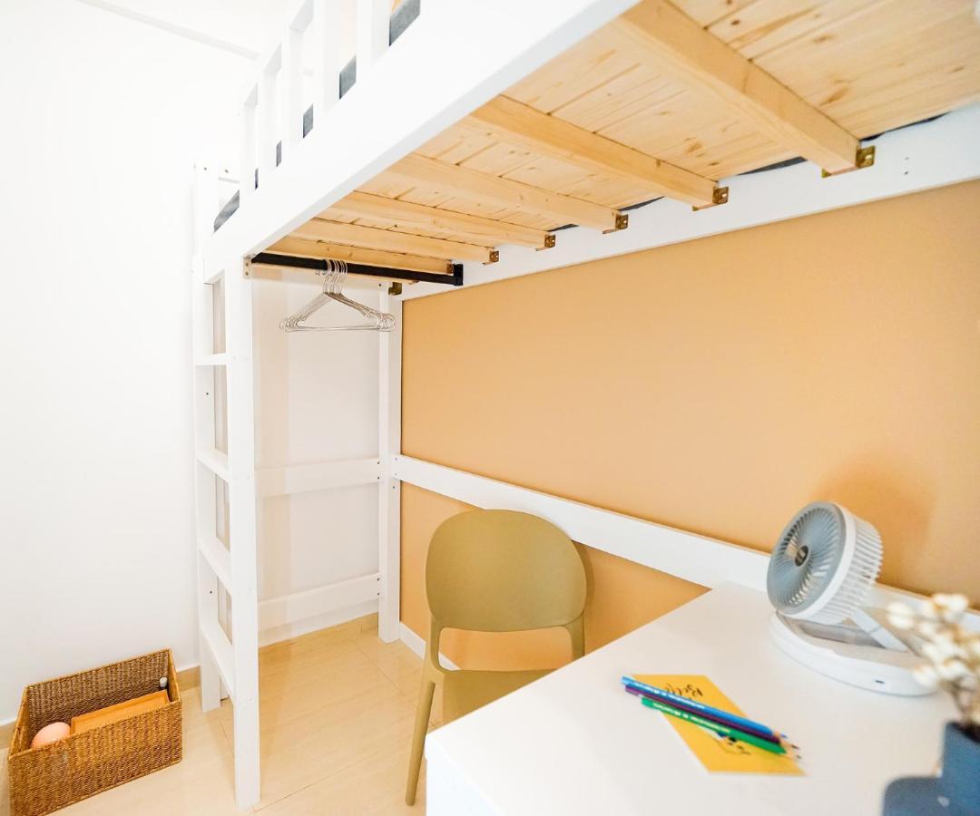 Shared Room At Lockhart Road 414 Hongkong Zewnętrze zdjęcie