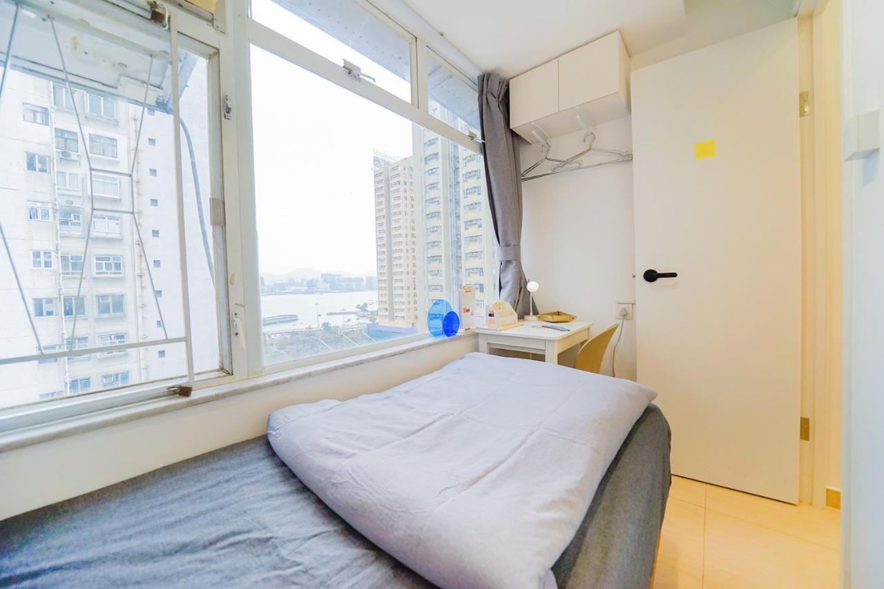 Shared Room At Lockhart Road 414 Hongkong Zewnętrze zdjęcie