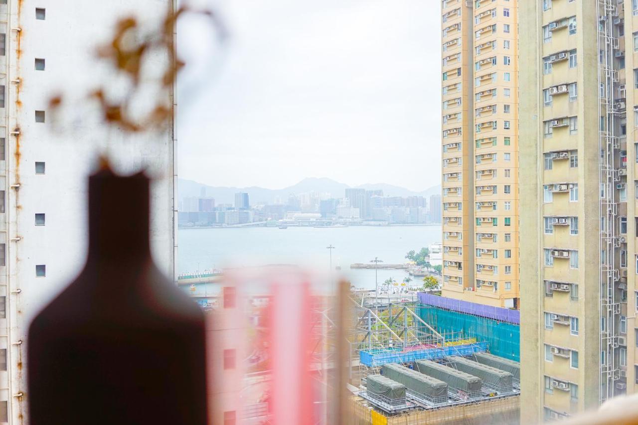 Shared Room At Lockhart Road 414 Hongkong Zewnętrze zdjęcie