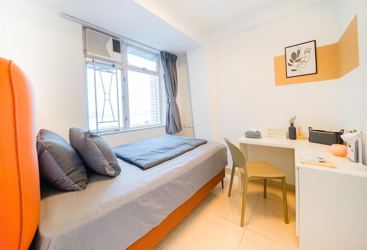 Shared Room At Lockhart Road 414 Hongkong Zewnętrze zdjęcie