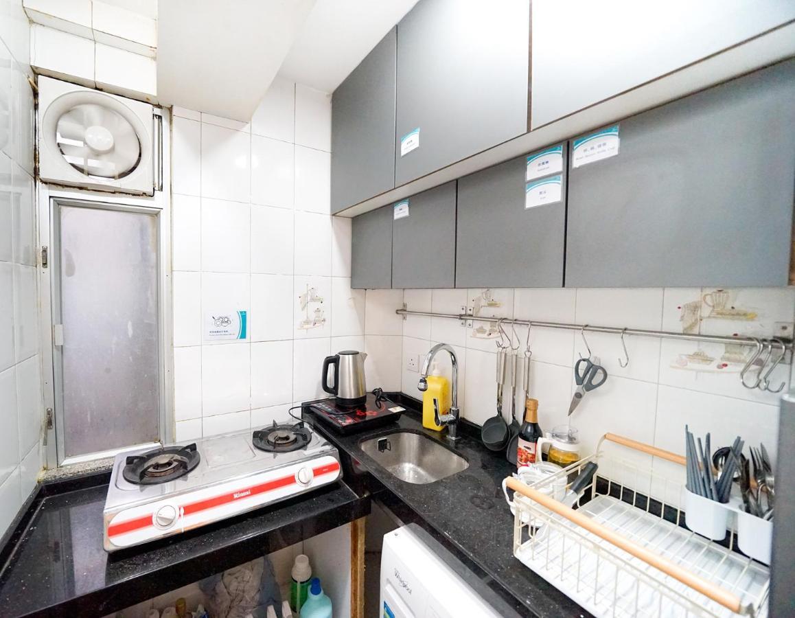 Shared Room At Lockhart Road 414 Hongkong Zewnętrze zdjęcie