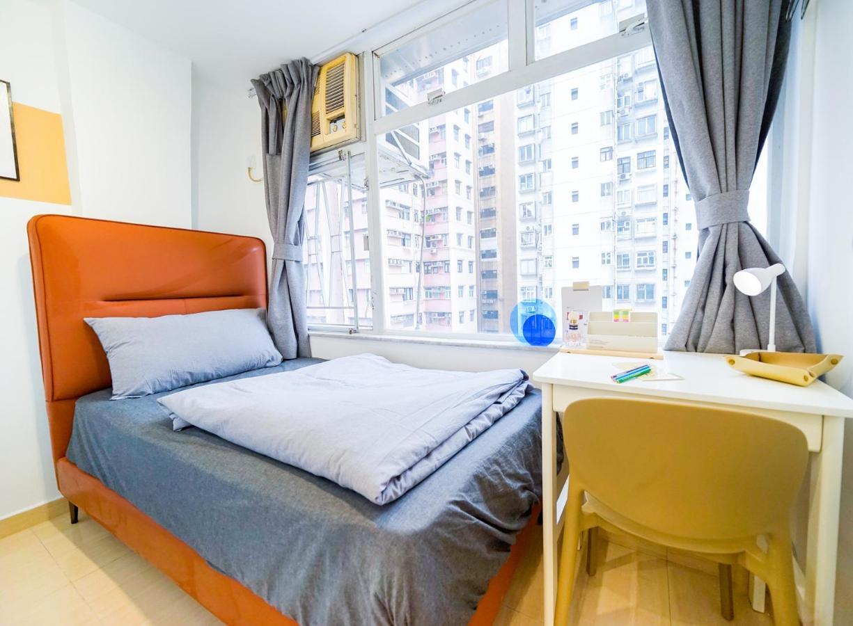 Shared Room At Lockhart Road 414 Hongkong Zewnętrze zdjęcie