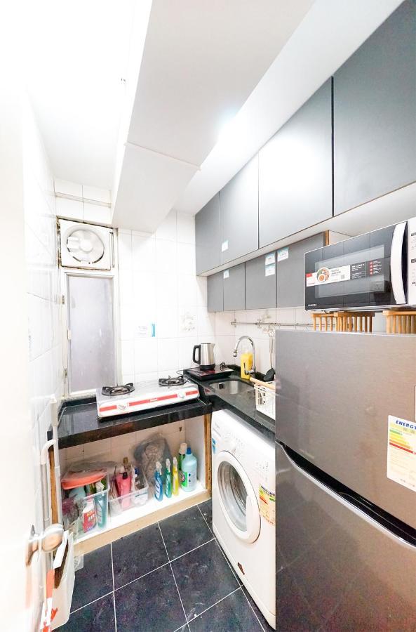 Shared Room At Lockhart Road 414 Hongkong Zewnętrze zdjęcie
